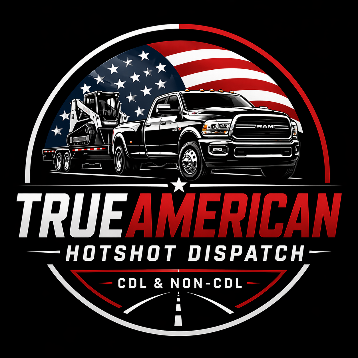 TrueAmerican Logo